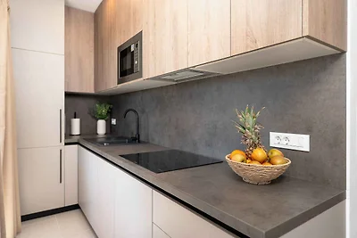 Mobilehome familienfreundlich mit Klimaanlage