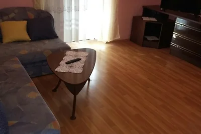 Vakantieappartement Gezinsvakantie Vodice