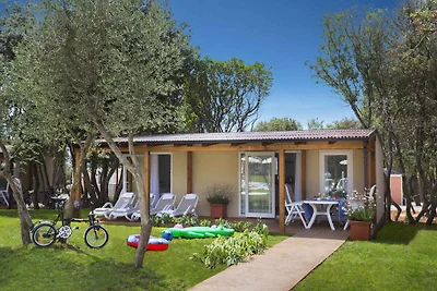 FerienHaus mit Klimaanlage, Terrasse und