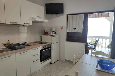 Ferienwohnung 20m vom Strand entfernt
