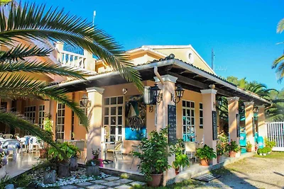 Mobilehome mit Klimaanlage, Terrasse und Pool