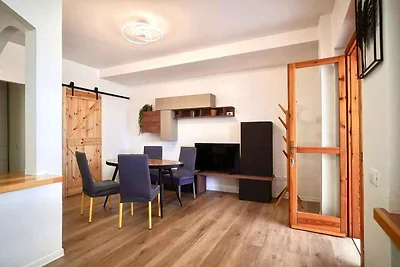 Ferienwohnung mit Klimaanlage, Terrasse und