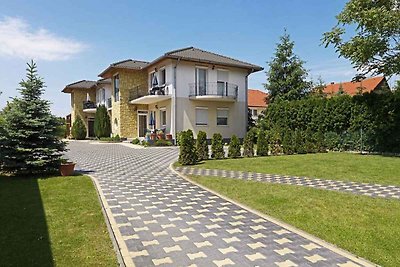 Vakantieappartement Gezinsvakantie Balatonlelle