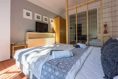 Ferienhaus mit Meerblick