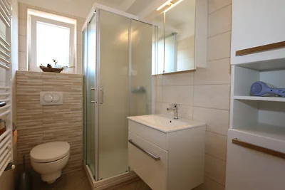 Ferienwohnung mit Terrasse und Klimaanlage