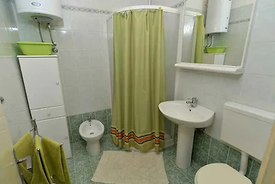 Ferienwohnung mit Terrasse und Klimaanlage
