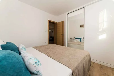 Vakantieappartement Gezinsvakantie Vir