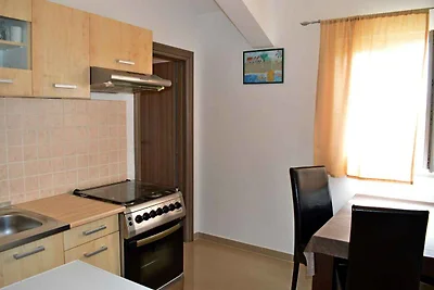 Einfache Apartment für drei Gäste, in der Näh