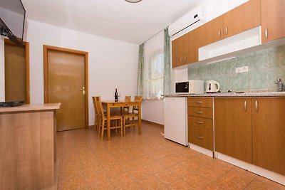 Vakantieappartement Gezinsvakantie Marina Trogir