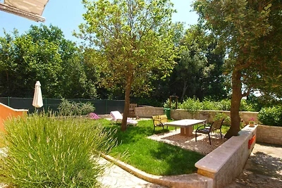 Ferienwohnung mit Klimaanlage