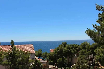 Studio mit Terrasse und Klimaanlage