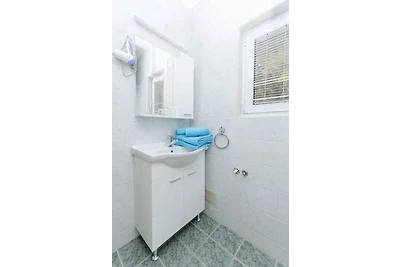 Vakantieappartement Gezinsvakantie Tribunj