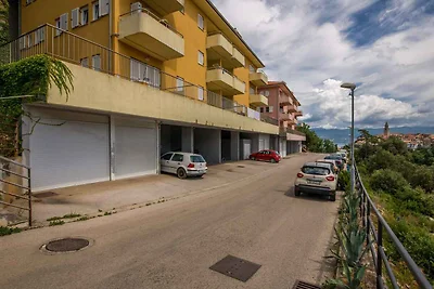 Ferienwohnung mit Klimaanlage und Meerblick
