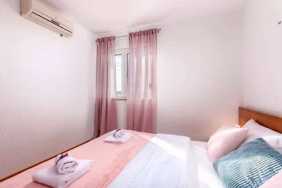 Ferienwohnung mit Meerblick und Klima