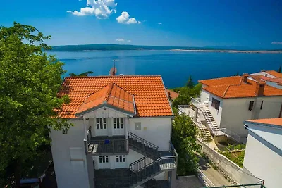 Appartamento Vacanza con famiglia Crikvenica