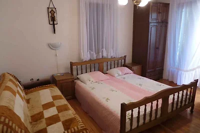 Studio mit Balkon und Klimaanlage