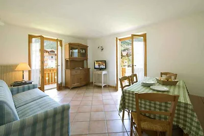 Appartamento Vacanza con famiglia Trento