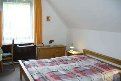 Ferienwohnung im Skigebiet auf