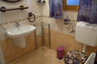 Ferienwohnung mit moderner Einrichtung am
