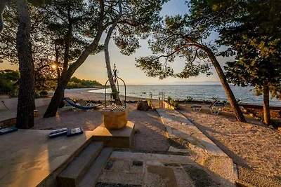 Ferienhaus direkt am Strand