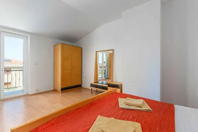 Ferienwohnung mit Balkon