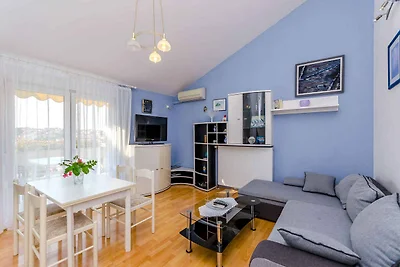 Ferienwohnung mit Klimaanlage und Meerblick