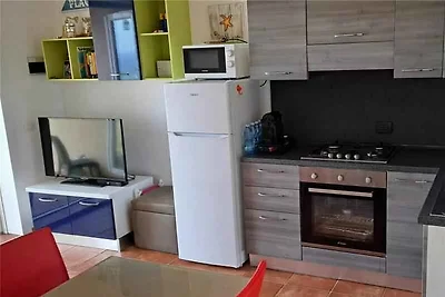 Ferienhaus mit Klimaanlage und WiFi