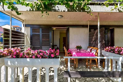 Ferienwohnung mit Terrasse