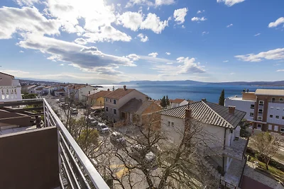 Appartamento Vacanza con famiglia Crikvenica