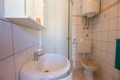 Ferienwohnung mit Terrasse