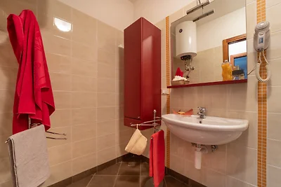 Ferienwohnung mit Balkon und Klimaanlage