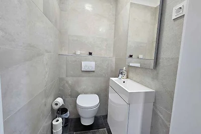 Ferienwohnung mit Meerblick