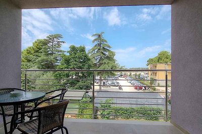 Ferienwohnung im Ortszentrum mit Klimaanlage
