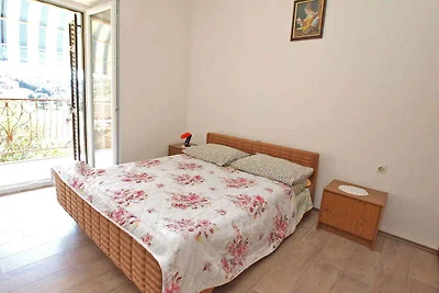 Ferienwohnung mit Terrasse