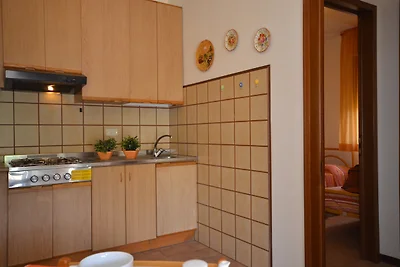 Ferienwohnung mit Balkon und Klimaanlage