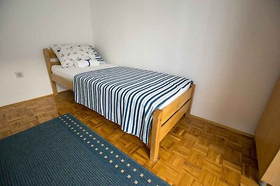 Vakantieappartement Gezinsvakantie Seline