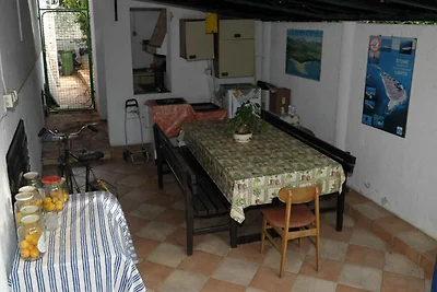 Ferienwohnung mit Terrasse