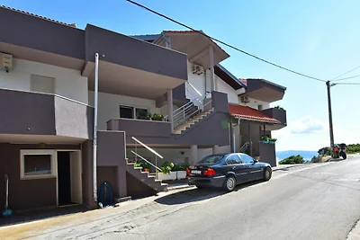 Ferienwohnung mit Klimaanlage und Meerblick