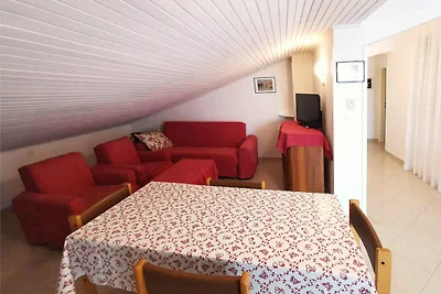 Appartamento Vacanza con famiglia Pag