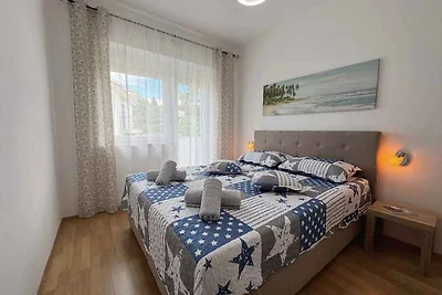 Gemütliche Ferienwohnung Nikolić in Šilo auf 