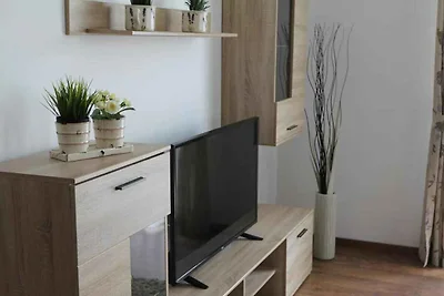 Hotelapartment mit Innenpool und Sauna