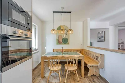 Ferienwohnung mit Terrasse