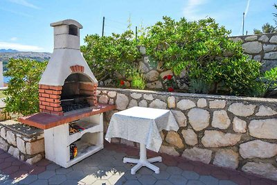 Ferienwohnung mit Terrasse und Klimaanlage