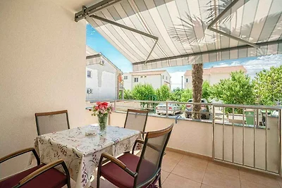 Ferienwohnung mit Klimaanlage und Terrasse