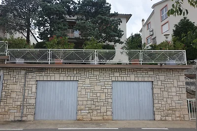 Vakantieappartement Gezinsvakantie Biograd na Moru