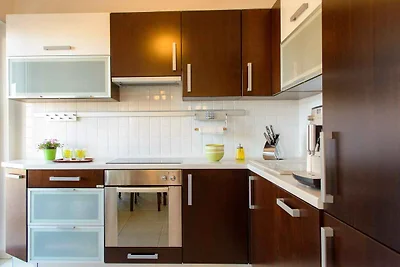 Ferienwohnung 150 zum Strand