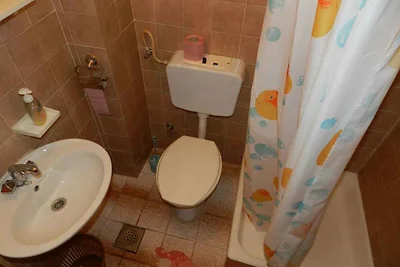 Vakantieappartement Gezinsvakantie Makarska