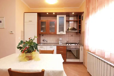 Ferienwohnung mit Terrasse und Klimaanlage