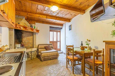 Ferienwohnung mit Terrasse