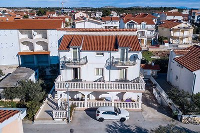 Vakantieappartement Gezinsvakantie Vodice